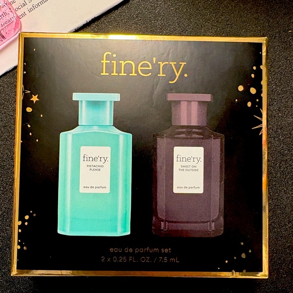 Mini duo set - Picture 1 of 2